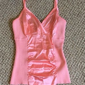 Pink women’s top
